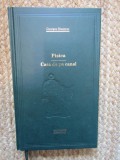 PISICA. CASA DE PE CANAL - GEORGES SIMENON (Editura Adevarul, 2009)