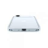 Cumpara ieftin IPHONE AIR BUMPER LIGHT BLUE-ZML