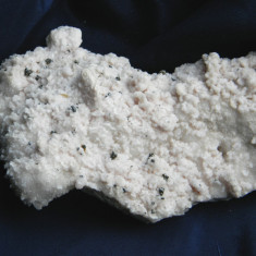 Specimen minerale - RODONIT CU BURMONIT, CUART SI PIRITA (CV1)