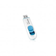 Memorie USB ADATA C008 Classic 32GB Alb foto