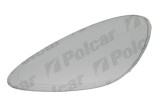 Dispersor far Porsche Cayenne (92a), 04.2010-12.2014, montare fata, stanga, dispersor de plastic, L-Series