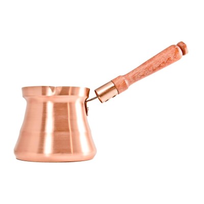 Ibric cupru, 600 ml foto
