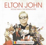 Elton John - Rocket Man - The Definitive Hits, CD