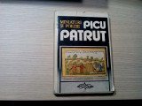 PICU PATRUT- Miniaturi si Poezie - Comori ale Artei Populare Romanesti