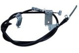 Cablu, frana de parcare SUZUKI SWIFT III (MZ, EZ) (2005 - Prezent) MAXGEAR 32-1526
