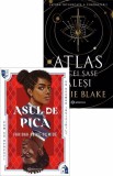 Asul de pica + Atlas si cei sase alesi - Bookzone
