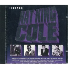 CD Nat King Cole &ndash; Legends (EX)