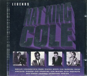 CD Nat King Cole &ndash; Legends (EX)