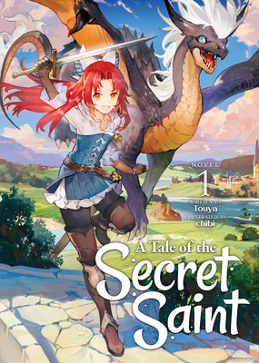 A Tale of the Secret Saint (Light Novel) Vol. 1 foto