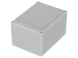 Carcasă universală BOPLA EUROMAS II gri 120mm x 160mm x 92mm