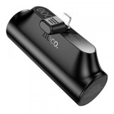 Baterie Externa HOCO J147, 3000mAh, 10W, 1 x Lightning, Neagra