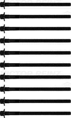 VICTOR REINZ 14-32214-01 Set surub, chiulasa
