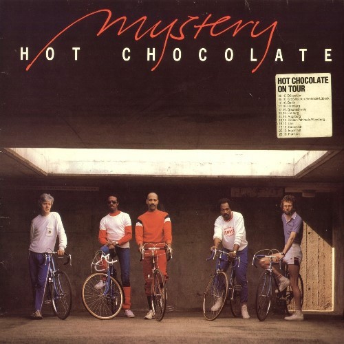 Vinil Hot Chocolate &ndash; Mystery (-VG)