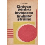 Cintece pentru Invatarea Limbilor Straine