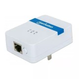 Repetor WiFi Manhattan N150 Mbps, Extensor Wireless, Amplificare Semnal, Router Wireless