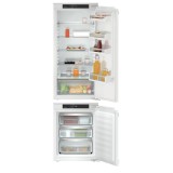 Combina frigorifica incorporabila Side by Side Liebherr IXRF 5600, NoFrost, EasyFresh, SuperSilent, VarioSpace, 266 l