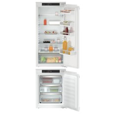 Combina frigorifica incorporabila Side by Side Liebherr IXRF 5600, NoFrost, EasyFresh, SuperSilent, VarioSpace, 266 l