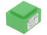 Transformator &icirc;ncapsulat 4,5VA 230V 12V PCB