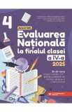 Evaluarea Nationala 2025 - Clasa 4 - Mirabela-Elena Baleanu, Andreea-Elena Ene, Adrian-Petrica Grigore, Roxana Mammadov
