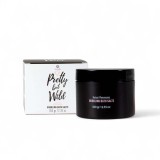 Sare de baie și scrub SECRET PLAY Pretty But Wild, cu feromoni naturali, efect spumant, 350 gr, culoare roz