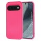 Husa silicon pentru Google Pixel 11 Pro Asteroid GSM SoftFlex, fucsia - 1