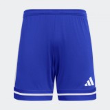 Șort de fotbal Squadra 25 Albastru, Adulți