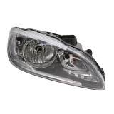Far Volvo S60 / V60 (Y20), 04.2013- de la VIN 186746-&amp;gt;, partea Dreapta, electric, tip bec H7+H9, cu motoras, Depo