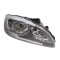 Far Volvo S60 / V60 (Y20), 04.2013- de la VIN 186746-&amp;gt;, partea Dreapta, electric, tip bec H7+H9, cu motoras, Depo