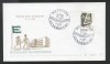 Luxembourg 1963 European schools FDC K.262
