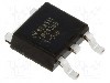 Circuit integrat, stabilizator de tensiune, LDO, nereglabil, TO252-3, TEXAS INSTRUMENTS - LM2936DT-5.0/NOPB foto