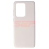 Husa Silicon Gri Samsung Galaxy S20 Ultra - Calitate Superioara Tip Original