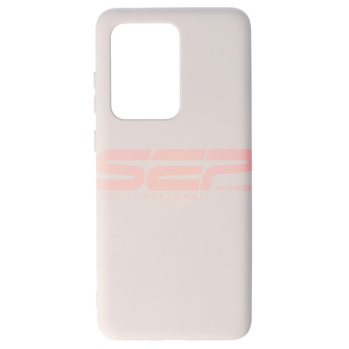 Toc silicon High Copy Samsung Galaxy S20 Ultra Gray