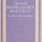 Tratat despre lucrul bine facut - Tadeusz Kotarbinski