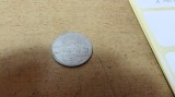 moneda 1 Leu 1966 Romania #A6654