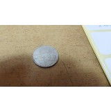 moneda 1 Leu 1966 Romania #A6654