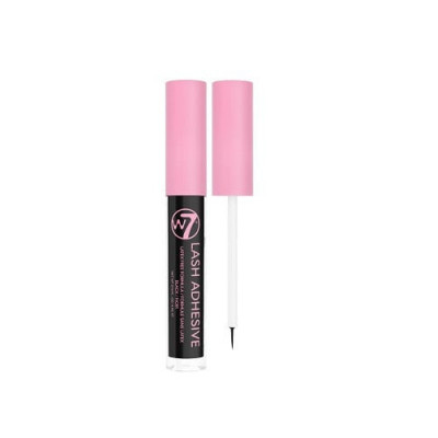 Adeziv pentru Gene False, W7, Lash Adhesive, Vegan, Black, 4 ml foto