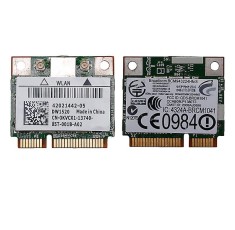 290.Modul/Placa retea wifi wireless wifi laptop QDS-BCM943224HMS
