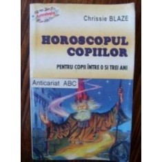 Horoscopul copiilor