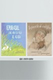 Pachet educativ cărți cu iepurași (Iepurele de catifea, Iepurașul care voia să fugă de acasă) - Margery Williams, Margaret ..., Vlad Si Cartea Cu Genius