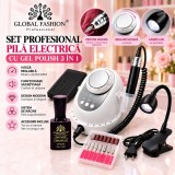Nail Start Set &mdash; set pentru manichiuriste &icirc;ncepătoare