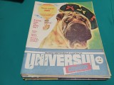 UNIVERSUL COPIILOR * REVISTA SĂPTĂM&Acirc;NALĂ ILUSTRATĂ * NR. 45-46 1990 * 2 2 1