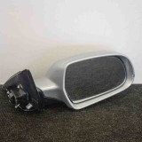 Oglinda Laterala Dreapta Audi A4 8K2 B8 2012 OEM E1021053 Negru Portocaliu