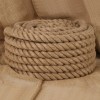 Funie de iută 5 m lungime, 36 mm grosime