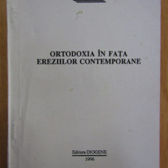 Ortodoxia in fata ereziilor contemporane/ Ion Popescu