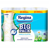 Cumpara ieftin Hartie Igienica, Regina Big Pack Musetel, 24 Role/Bax, 3 Straturi, Hartie Igienica Regina 3 Straturi, Bax de Hartie Igienica Regina, Regina Big Pack H