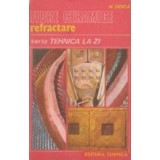 Fibre ceramice refractare