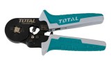 TOTAL - CLESTE PENTRU SERTIZARE 0,25-10 mm&sup2; PowerTool TopQuality