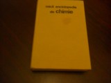 MICA ENCICLOPEDIE DE CHIMIE -1974, Alta editura