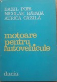 MOTOARE PENTRU AUTOVEHICULE BAZIL POPA