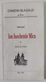 EPISCOPUL ION INOCHENTIE MICU de NICOLAE COMSA , 1997